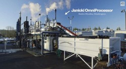 Bill Gates uống nước được xử lý từ chất thải